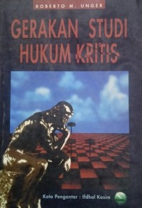 Image of Gerakan studi hukum kritis = The Critical legal studies movement