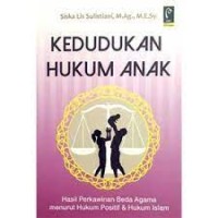 Image of Kedudukan hukum anak hasil perkawinan beda agama menurut hukum positif dan hukum Islam
