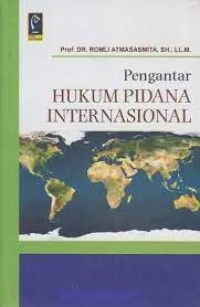 Image of Hukum pidana internasional