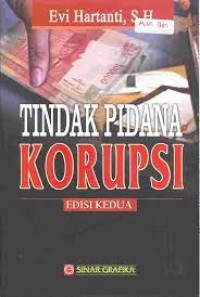Image of Tindak Pidana Korupsi