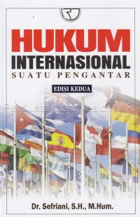 Image of Hukum Internasional - Suatu Pengantar