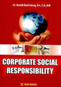Image of Corporate social responsibility