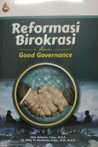 Image of Reformasi birokrasi dan good governance