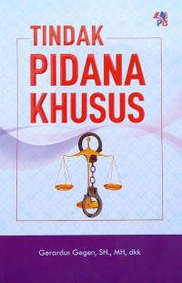 Image of Tindak pidana khusus