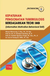 Image of Kepatuhan pengobatan tuberkulosis berdasarkan teori imb