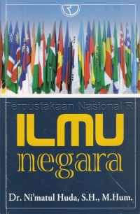 Image of Ilmu negara