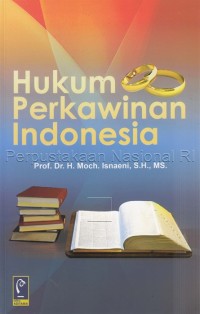 Image of Hukum perkawinan Indonesia