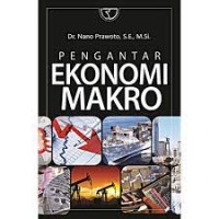 Image of Pengantar ekonomi makro