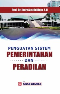 Image of Penguatan sistem pemerintahan dan peradilan