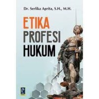 Image of Etika profesi hukum