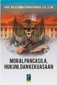 Image of Moral Pancasila, hukum, dan kekuasaan