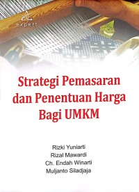 Image of Strategi pemasaran dan penentuan harga bagi UMKM