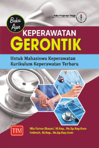 Image of Keperawatan gerontik