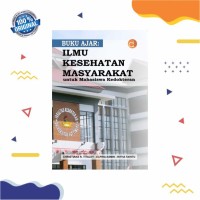 Image of ilmu kesehatan masyarakat untuk mahasiswa kedokteran