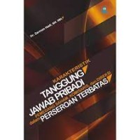 Image of Karakteristik Tanggung Jawab Pribadi Pemegang Saham, Komisaris dan Direksi Dalam Perseroan Terbatas