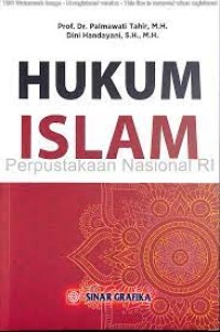 Image of Hukum Islam