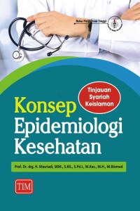 Image of Konsep epidemiologi kesehatan