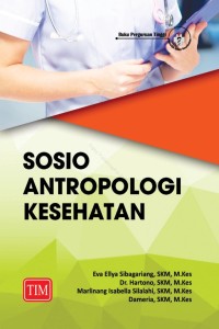 Image of Sosio antropologi kesehatan