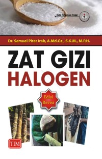 Image of Zat gizi halogen