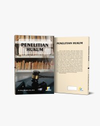 Image of Penelitian hukum