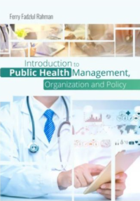 Image of ntroduction to Public Health Management, Organization and Policy