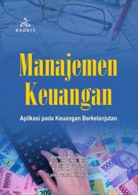 Image of Manajemen keuangan : aplikasi pada keuangan berkelanjutan