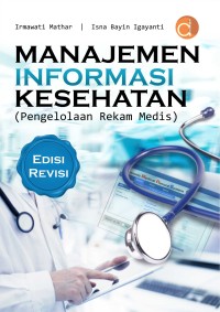 Image of Manajemen informasi kesehatan