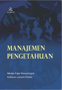 Image of Manajemen pengetahuan