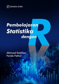 Image of Pembelajaran statistika dengan R