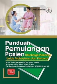 Image of Panduan pemulangan pasien (discharge planning)