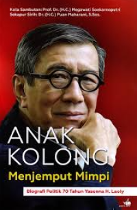 Image of Anak kolong menjemput mimpi