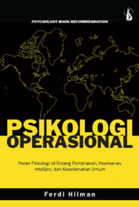 Image of Psikologi operasional