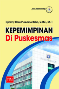 Image of Kepemimpinan di puskesmas