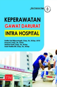 Image of Keperawatan gawat darurat intra hospital
