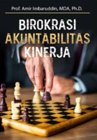 Image of Birokrasi akuntabilitas kinerja