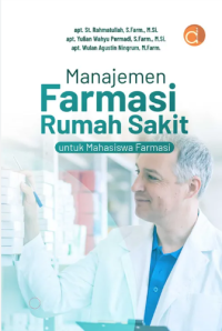 Image of manajemen farmasi rumah sakit