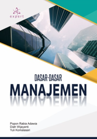 Image of Dasar dasar manajemen