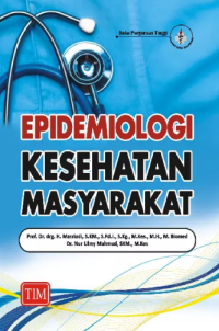 Image of Epidemiologi kesehatan masyarakat