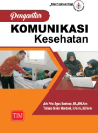 Image of Pengantar komunikasi kesehatan