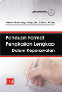 Image of Panduan format pengkajian lengkap dalam keperawatan