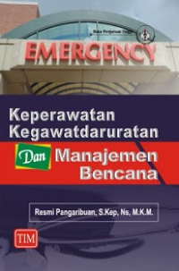 Image of Keperawatan kegawatdaruratan dan manajemen bencana