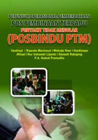 Image of Petunjuk operasional pos pembinaan terpadu penyakit tidak menular