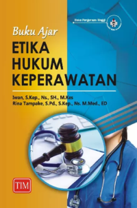 Image of Etika hukum keperawatan