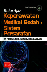 Image of Keperawatan medikal bedah : sistem persarafan
