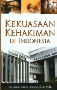 Image of Kekuasaan kehakiman di Indonesia