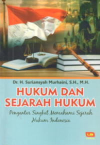 Image of Hukum dan sejarah hukum