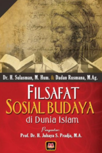 Image of Filsafat Sosial Budaya Di Dunia Islam
