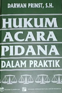 Image of Hukum Acara Pidana dalam Praktik