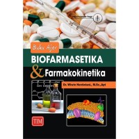 Image of Biofarmasetika & farmakokinetika