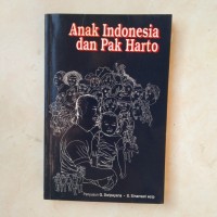 Image of Anak indonesia dan pak harto